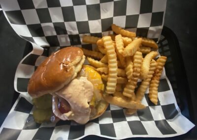 Chicken Bacon Ranch