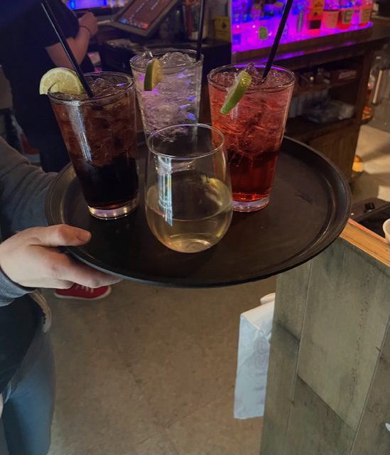 Drinks