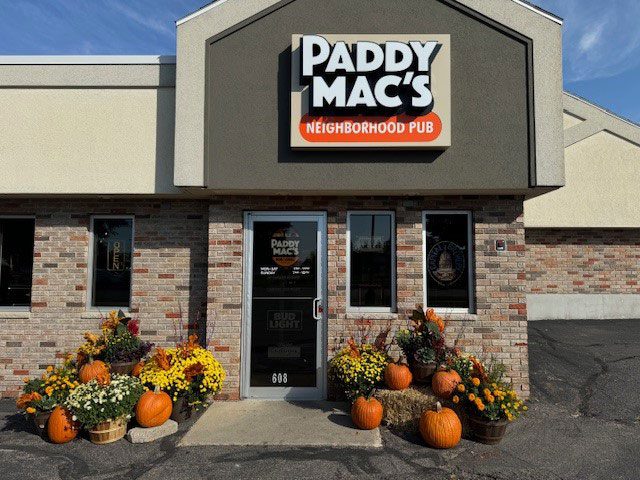 Fall exterior