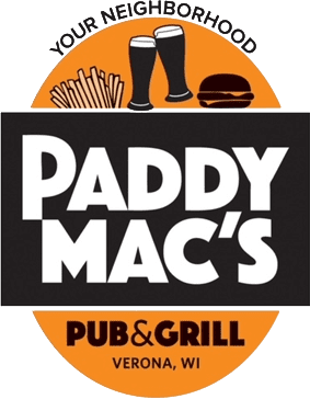 Paddy Mac's Pub & Grill Logo